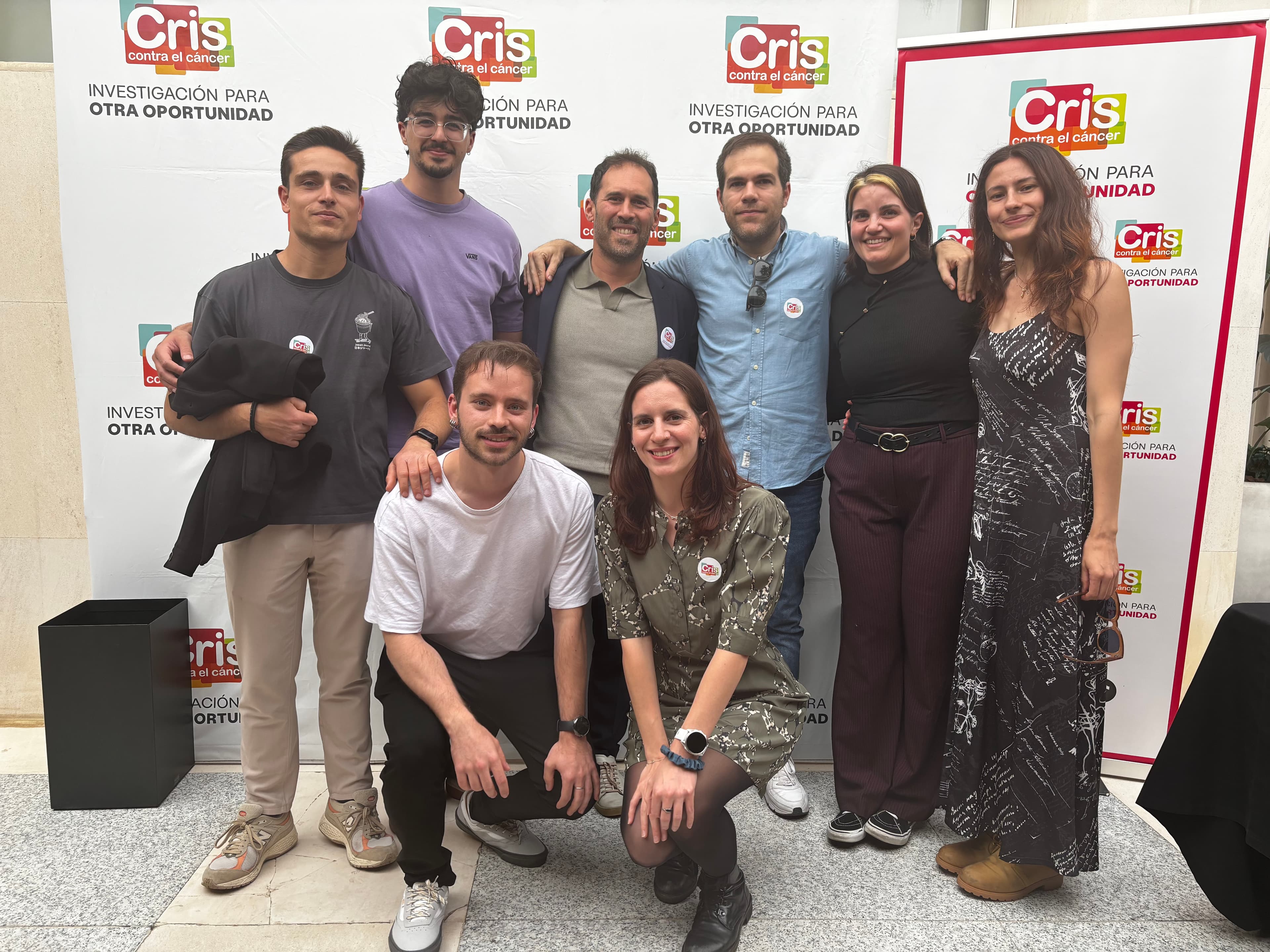 Balsa Lab at the CRIS Day of Science 2026 — image 3