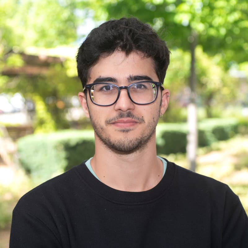 Marcos Javier Zamora Dorta